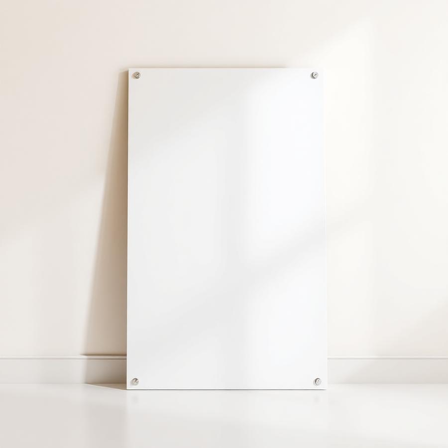 Metal poster